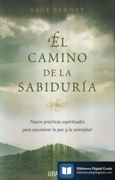Descargar El Camino De La Sabiduría