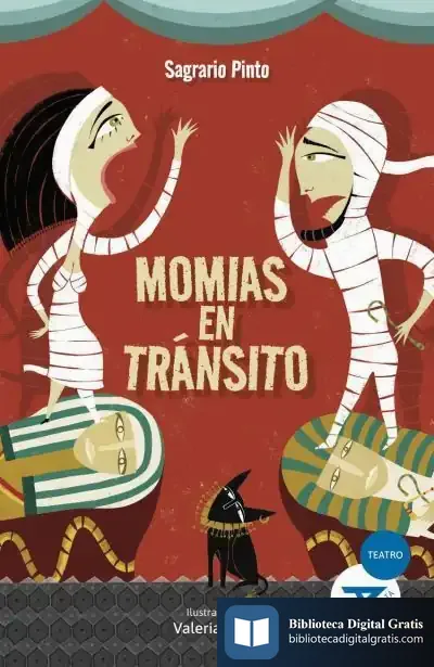 Descargar Momias En Tránsito de Sagrario Pinto