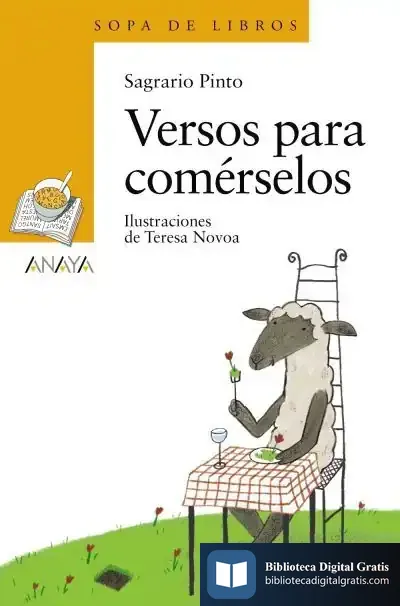 Descargar Versos Para Comérselos