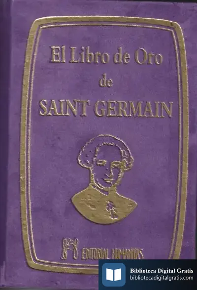 Descargar El Libro De Oro De Saint Germain (Bolsillo)