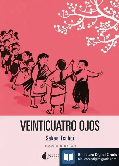 Descargar Veinticuatro Ojos