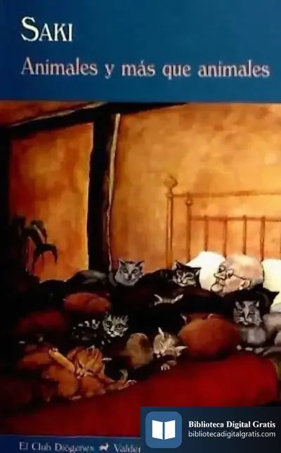 Descargar Animales Y Más Que Animales de Luis Mateo Díez