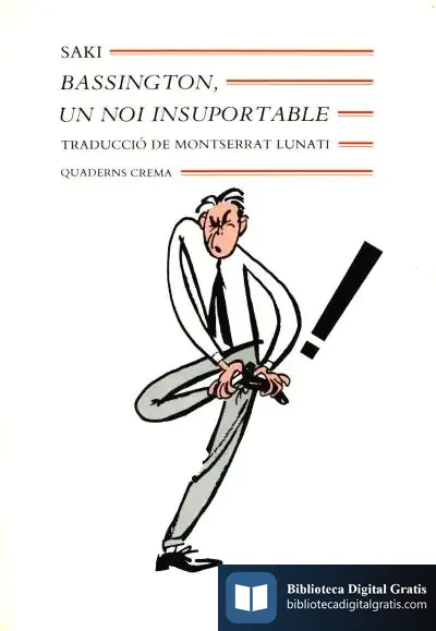 Descargar Bassington, Un Noi Insuportable de Neal Stephenson