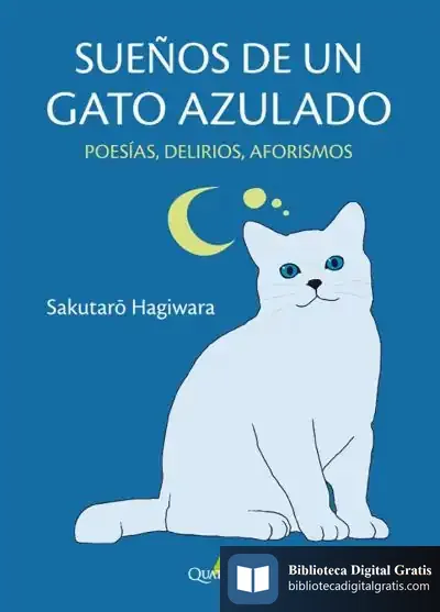 Descargar Sueños De Un Gato Azulado de Sakutaro Hagiwara