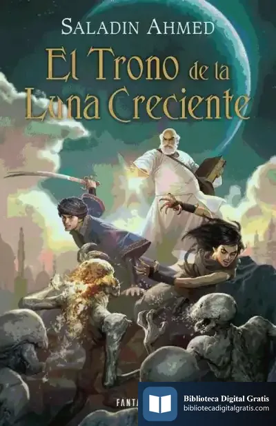 Descargar El Trono De La Luna Creciente