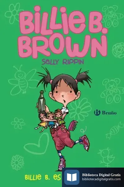 Descargar Billie B. Brown, 3 de Sally Rippin