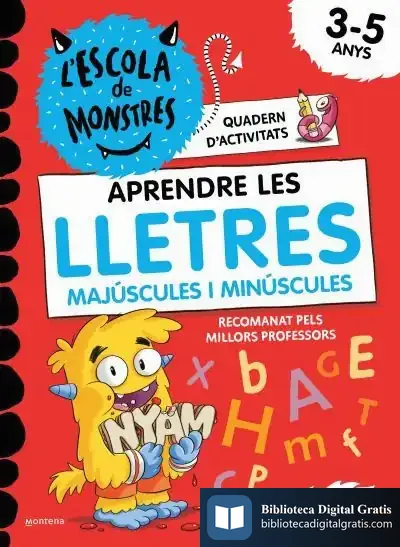 Descargar Quadern Escola De Monstres Lletres de Sally Rippin