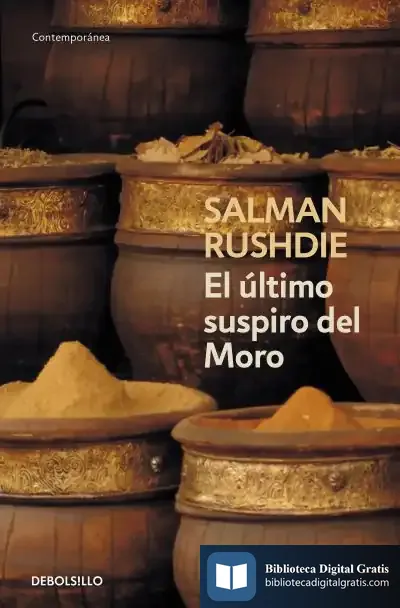 Descargar El Último Suspiro Del Moro de Salman Rushdie