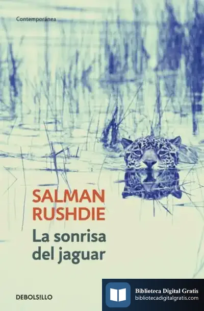 Descargar La Sonrisa Del Jaguar de Salman Rushdie