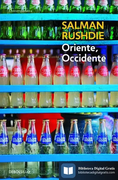 Descargar Oriente, Occidente de Salman Rushdie