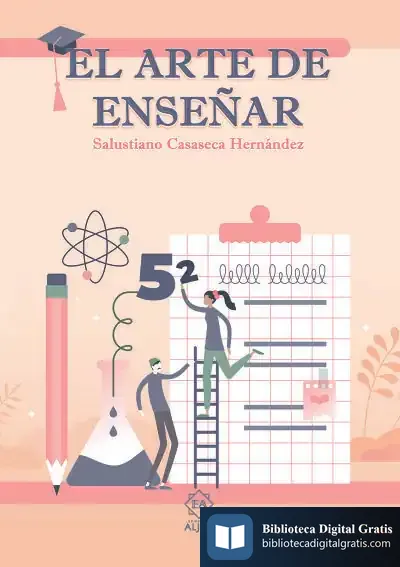 Descargar El Arte De Enseñar de Salustiano Casaseca Hernández