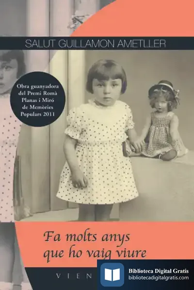 Descargar Fa Molts Anys Que Ho Vaig Viure de María del Mar Gallego Durán