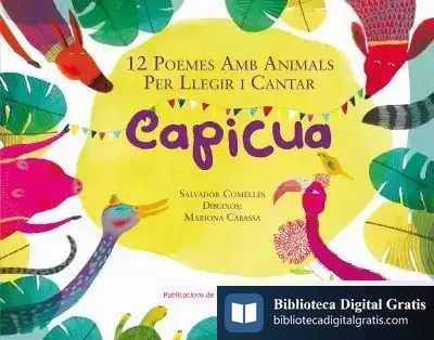 Descargar Capicua de Salvador Comelles