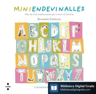 Descargar El Llibre De Les Miniendevinalles de Salvador Comelles