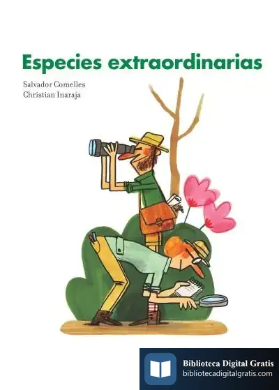 Descargar Especies Extraordinarias