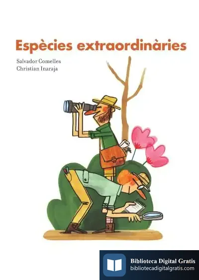 Descargar Espècies Extraordinàries de Salvador Comelles