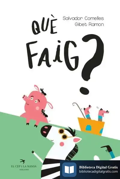 Descargar Què Faig? de Salvador Comelles