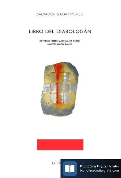 Descargar Libro Del Diabologán de Salvador Galán Moreu