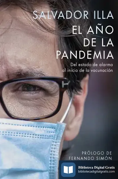 Descargar El Año De La Pandemia de Salvador Illa