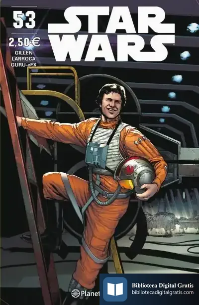 Descargar Star Wars Nº 53 de Salvador Larroca