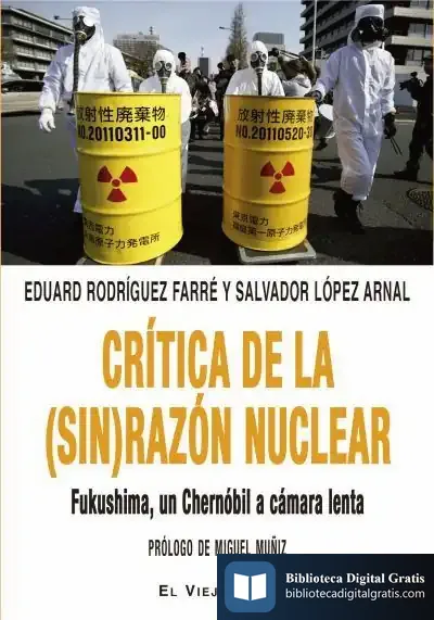 Descargar Crítica De La (Sin) Razón Nuclear