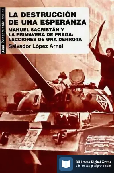 Descargar La Destrucción De Una Esperanza