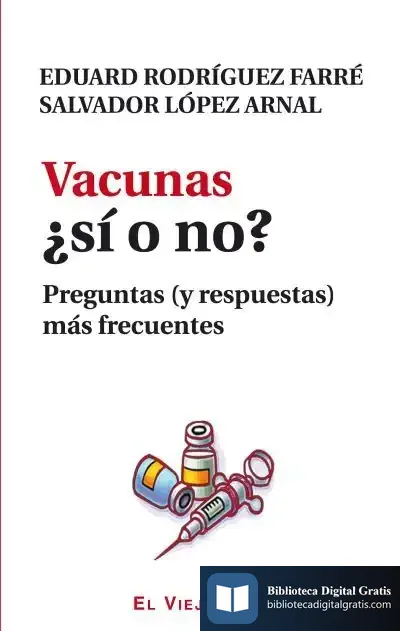 Descargar Vacunas ¿Sí O No?