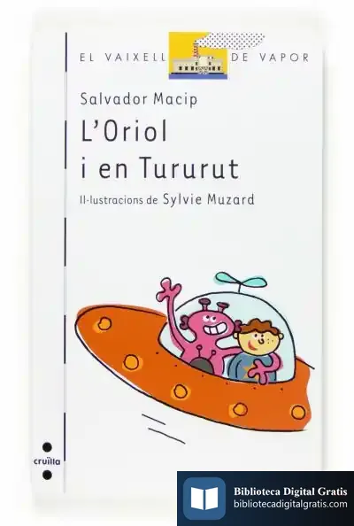 Descargar L'Oriol I En Tururut de Andrés Leal Cortés