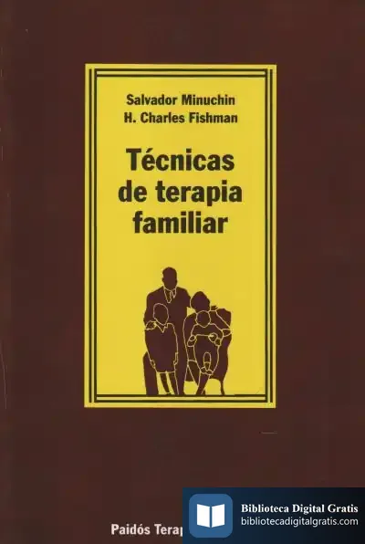 Descargar Técnicas De Terapia Familiar