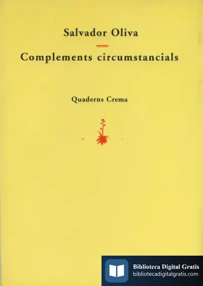 Descargar Complements Circumstancials