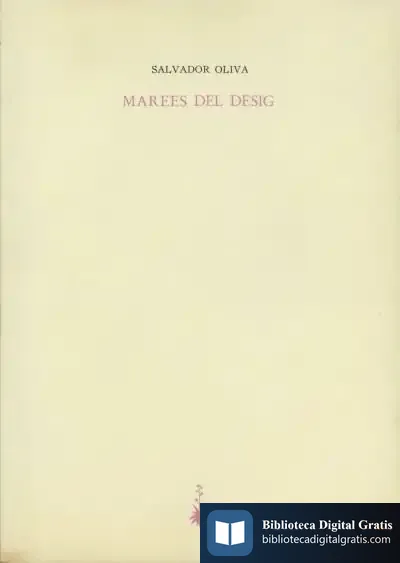 Descargar Marees Del Desig