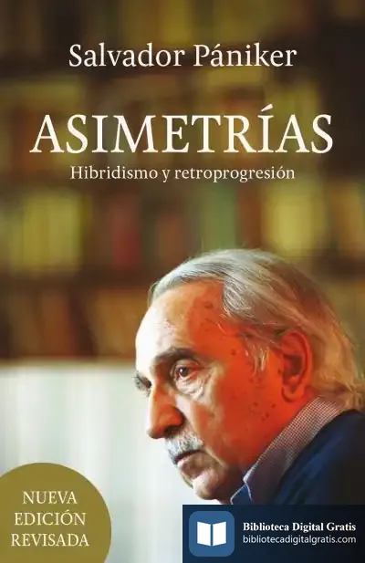 Descargar Asimetrías de Salvador Pániker