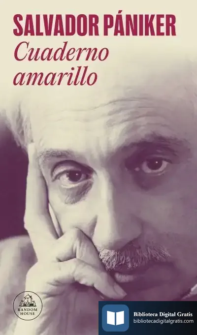 Descargar Diarios De Pániker 1. Cuaderno Amarillo