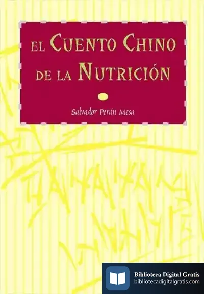 Descargar El Cuento Chino De La Nutrición