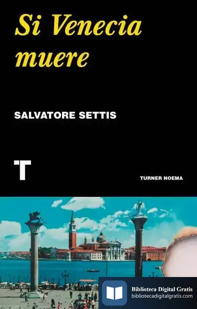 Descargar Si Venecia Muere