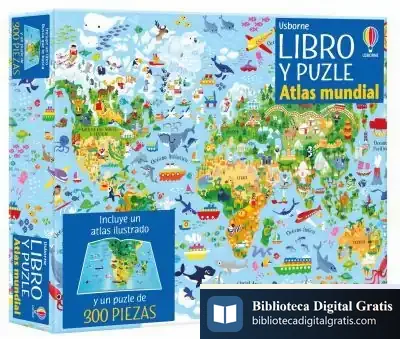 Descargar Atlas Mundial