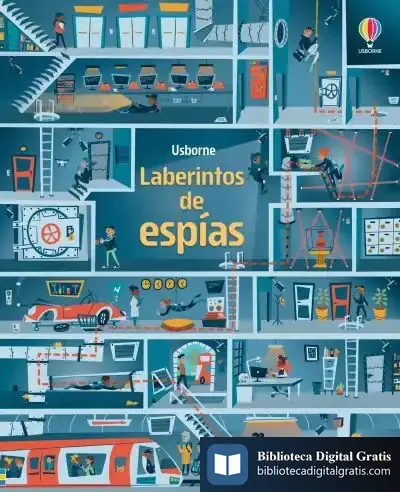 Descargar Laberintos De Espias