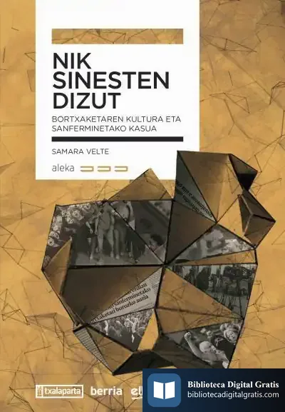 Descargar Nik Sinesten Dizut de Samara Velte Morán