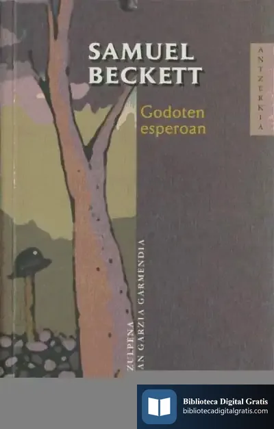Descargar Godoten Esperoan de Samuel Beckett