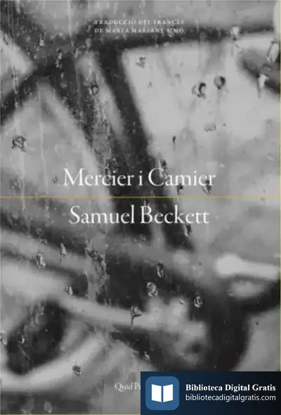 Descargar Mercier I Camier