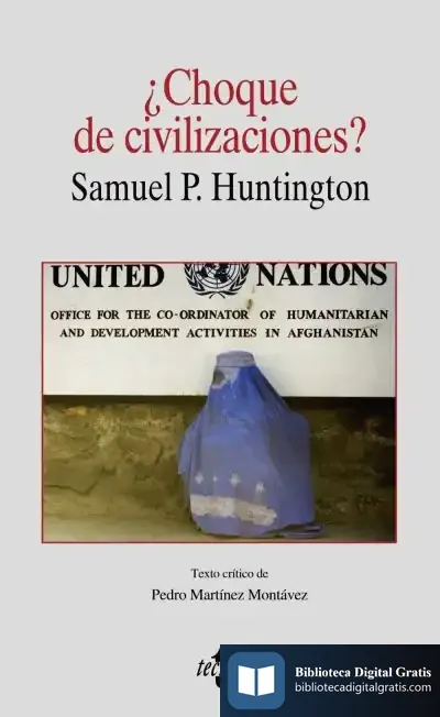 Descargar ¿Choque De Civilizaciones?