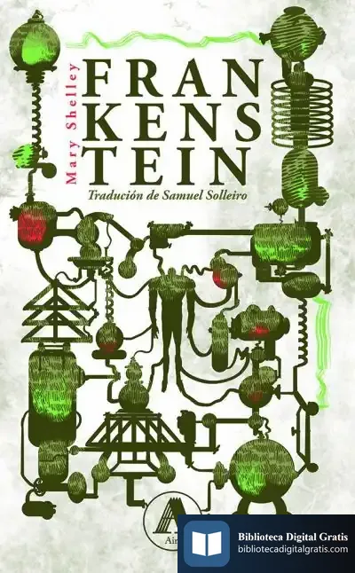 Descargar Frankenstein Ou O Prometeo Moderno