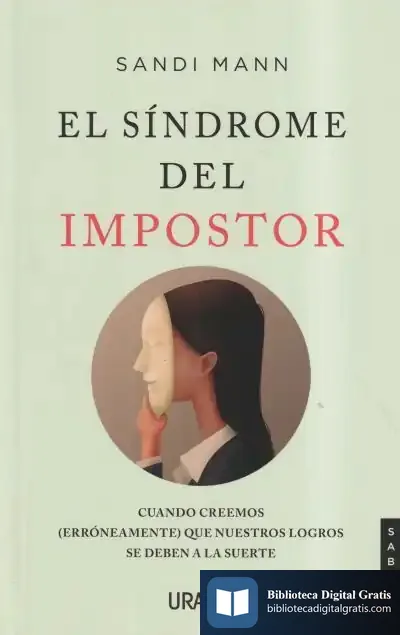 Descargar El Síndrome Del Impostor de Sandi Mann