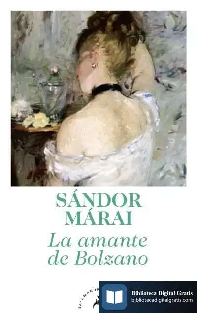 Descargar La Amante De Bolzano
