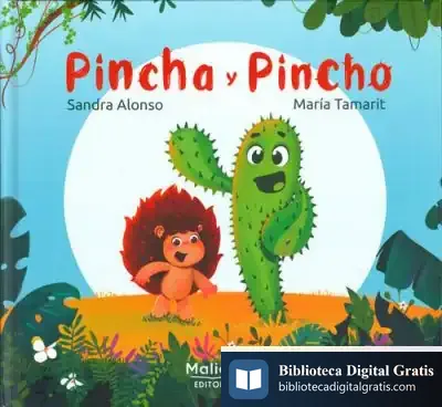 Descargar Pincha Y Pincho de Sandra Alonso