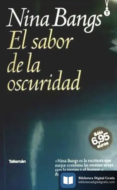 Descargar El Sabor De La Oscuridad