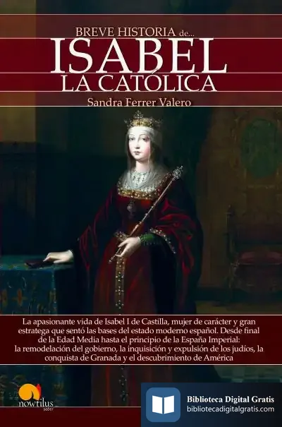 Descargar Breve Historia De Isabel La Catolica