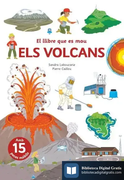 Descargar El Llibre Que Es Mou. Volcans