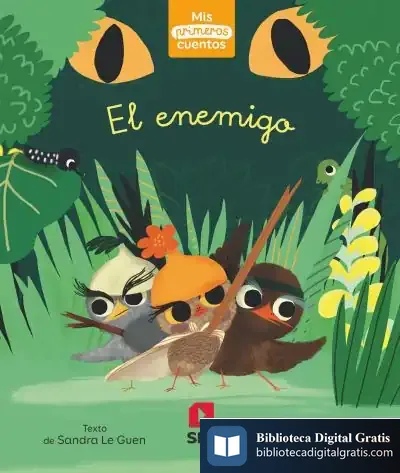 Descargar El Enemigo de Sandra Le Guen