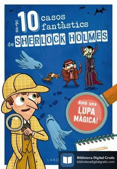 Descargar Els Deu Casos Fantàstics De Sherlock Holmes